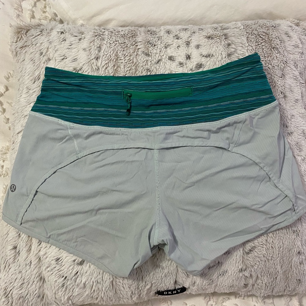 Lululemon Shorts “4